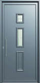 EPAL EXTERNAL NEOCLASSIC DOOR M122
