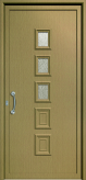 EPAL EXTERNAL NEOCLASSIC DOOR M503