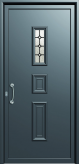 EPAL EXTERNAL NEOCLASSIC DOOR M651