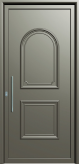 EPAL EXTERNAL NEOCLASSIC DOOR P1400E