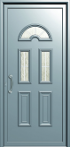 EPAL EXTERNAL NEOCLASSIC DOOR P1723