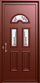 EPAL EXTERNAL NEOCLASSIC DOOR P1773