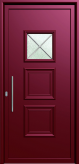 EPAL EXTERNAL NEOCLASSIC DOOR P2331