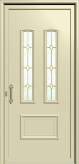 EPAL EXTERNAL NEOCLASSIC DOOR P5412