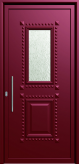 EPAL EXTERNAL NEOCLASSIC DOOR P5501