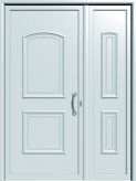 EPAL EXTERNAL NEOCLASSIC DOOR P5600A+S5600A