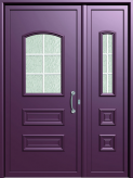 EPAL EXTERNAL NEOCLASSIC DOOR P5621-S5621