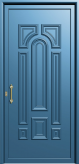 EPAL EXTERNAL NEOCLASSIC DOOR P5700