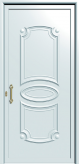 EPAL EXTERNAL NEOCLASSIC DOOR P7000