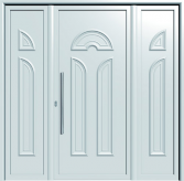 EPAL EXTERNAL NEOCLASSIC DOOR P7500+S7500A+B