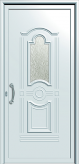 EPAL EXTERNAL NEOCLASSIC DOOR P7801