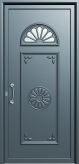 EPAL EXTERNAL NEOCLASSIC DOOR P7901