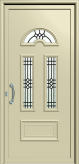 EPAL EXTERNAL NEOCLASSIC DOOR P8153