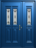 EPAL EXTERNAL NEOCLASSIC DOOR P8752+S8651