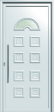 EPAL EXTERNAL NEOCLASSIC DOOR P8801