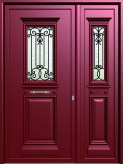 EPAL EXTERNAL TRADITIONAL DOOR T26 K26