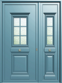 EPAL EXTERNAL TRADITIONAL DOOR T67 K67