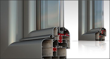 EPAL WINDOWS 14200 SUPER THERMIC