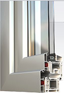 EPAL WINDOWS 8000 PVC