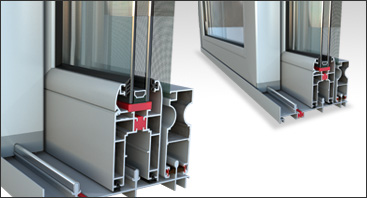 EPAL WINDOWS RR SLIDING