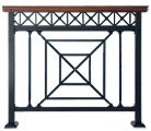 EPAL BANISTER 8