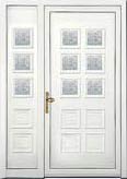 EPAL EXTERNAL NEOCLASSIC DOOR 19