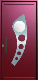 EPAL EXTERNAL INOX DOOR 141