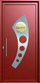 EPAL EXTERNAL INOX DOOR 142