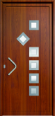 EPAL EXTERNAL INOX DOOR 161