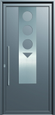 EPAL EXTERNAL INOX DOOR 210