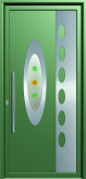EPAL EXTERNAL INOX DOOR 223