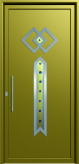 EPAL EXTERNAL INOX DOOR 242