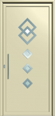 EPAL EXTERNAL INOX DOOR 251