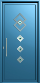 EPAL EXTERNAL INOX DOOR 252