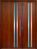 EPAL EXTERNAL INOX DOOR 270-A270