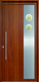 EPAL EXTERNAL INOX DOOR 292