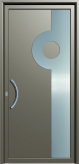 EPAL EXTERNAL INOX DOOR 300