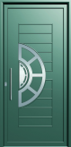 EPAL EXTERNAL INOX DOOR 360