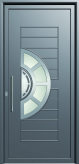 EPAL EXTERNAL INOX DOOR 363