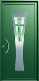 EPAL EXTERNAL INOX DOOR 372