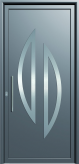 EPAL EXTERNAL INOX DOOR 430