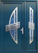 EPAL EXTERNAL INOX DOOR 1
