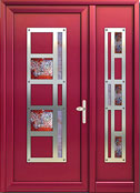 EPAL EXTERNAL INOX DOOR 2