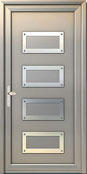 EPAL EXTERNAL INOX DOOR 3