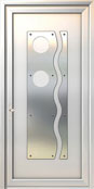 EPAL EXTERNAL INOX DOOR 10