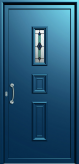 EPAL EXTERNAL NEOCLASSIC DOOR M661-1