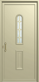 EPAL EXTERNAL NEOCLASSIC DOOR M711P