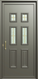 EPAL EXTERNAL NEOCLASSIC DOOR P1314