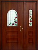EPAL EXTERNAL NEOCLASSIC DOOR P1461-4+P761-4