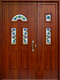 EPAL EXTERNAL NEOCLASSIC DOOR P1763+P162
